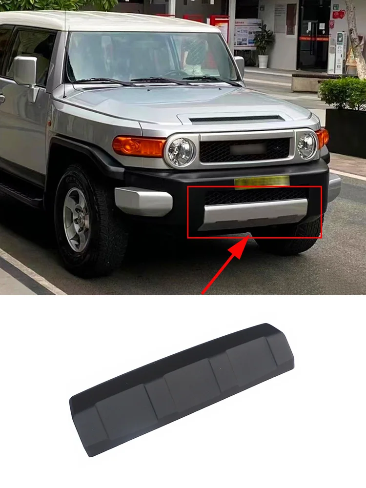 

ABS Front Bumper Guard Protector For FJ 2007-2020