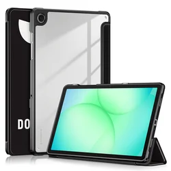 Enhanced Product Title: 

Premium PU Leather Foldable Smart Cover for Samsung Galaxy Tab A11 Plus - 11 inch (YJ)