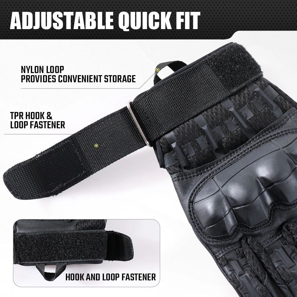  slider image of Outdoor Tactical Gloves Touch