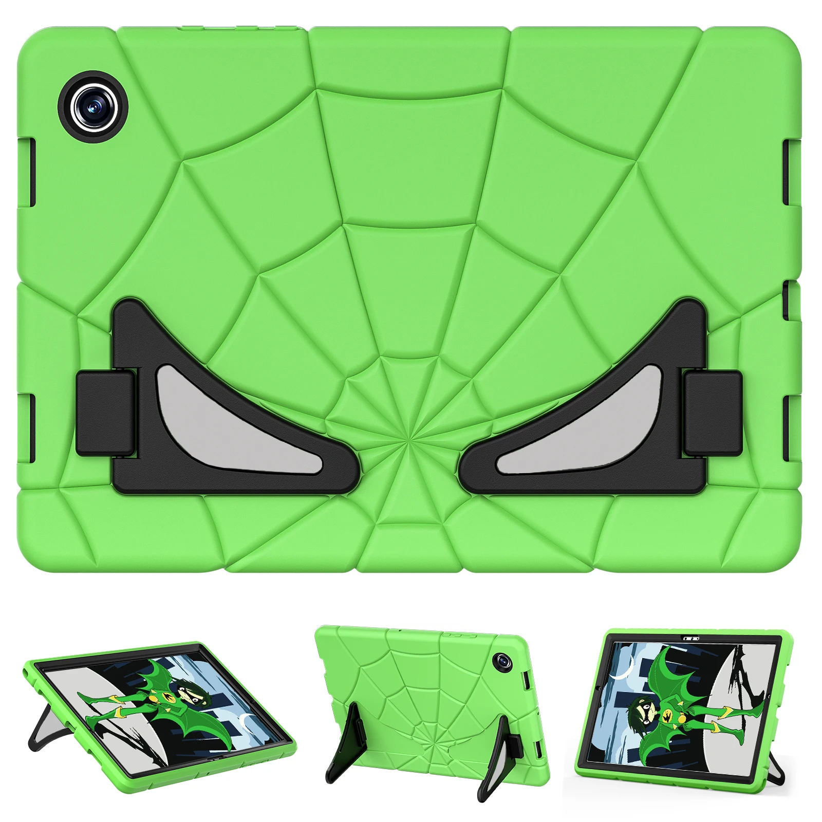 Custodia Per Samsung Galaxy Tab A8 10.5 Sm-X200 Sm-X205 Tablet Eva Kids Protect Tablet Cover Per Samsung Tab A8 X205 X200 Coque 2021
