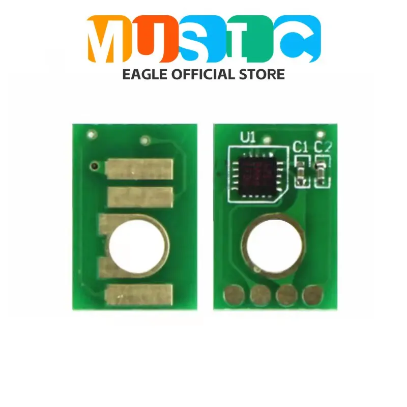 

20PCS SP C840 SP C842 Toner Chip For Ricoh SP C840DN SP C842DN SP-C840DN SP-C842DN SPC840 SPC842 SP-C840 Copier Cartridge Reset