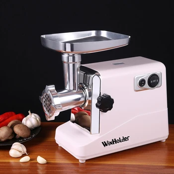 Winholder 3500W Grinder Machine For Kitchen Multifunctional Electric Grinder Food Crusher Sausage Maker Food Grinding Machine 6