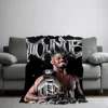 J-Jon J-Jones U-UFC Blanket Skin friendly comfort warm soft plush blanket suitable sofa living room office bedroom 2