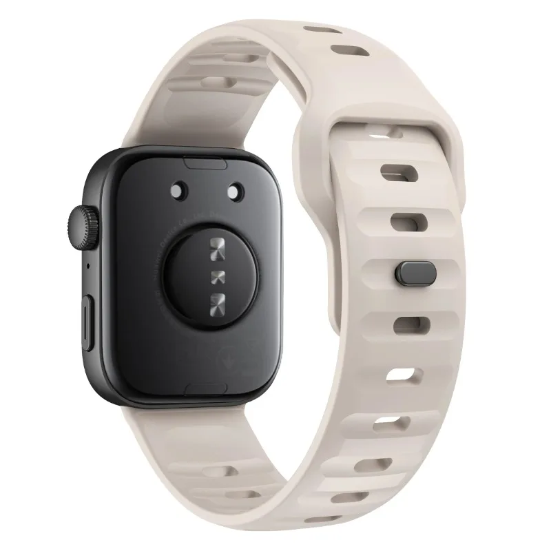 Soft Silicone Adjustable Wristband for Comfortable Wear - Correa Accessories