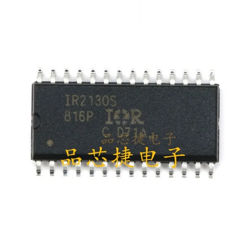 

5 шт./лот IR2130STRPBF разметка IR2130S SOIC-28 3-фазный драйвер моста