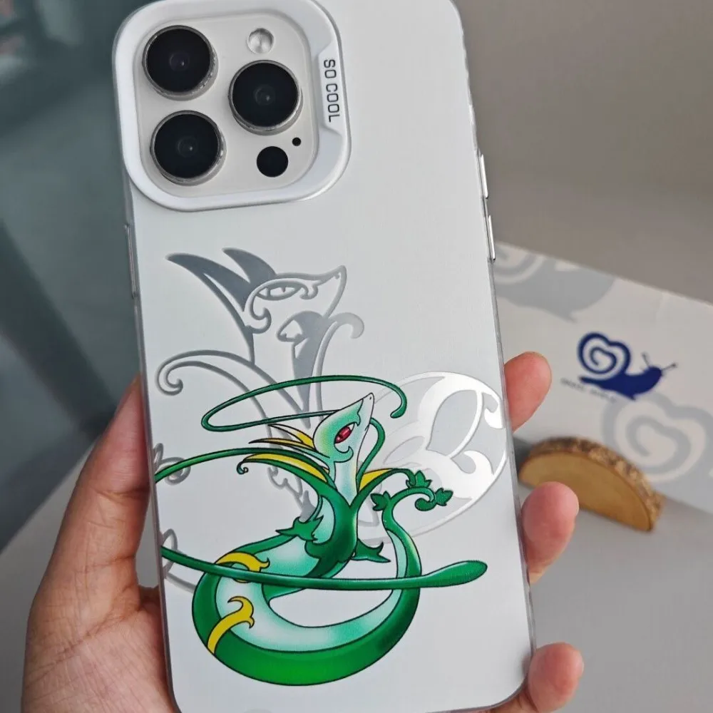 Premium SerperiorS ZoroarkS Collection Phone Case