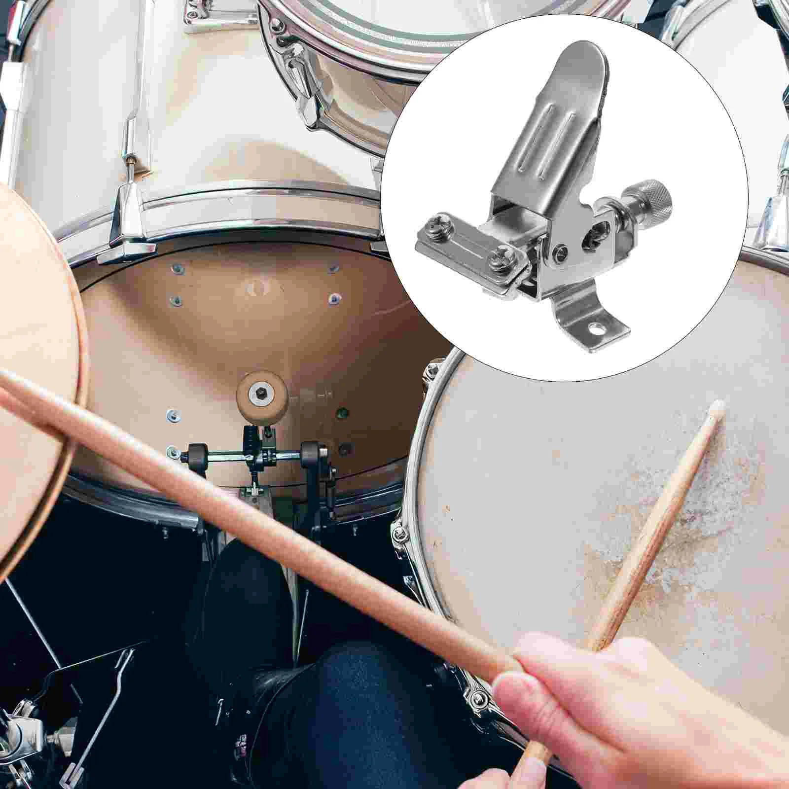 Drum Tuner Tension Adjuster Wire Regulator Drums Accessories Snare Parts Strainer Metal For