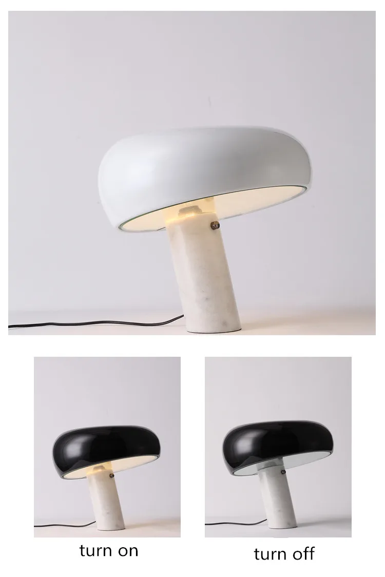 Mushroon Table Lamp Marble Kid Study LED Desk Light Household Black Night Bedside Living Bedroom Decorative Book Reading LightMushroon Table Lamp Marble Kid Study LED Desk Light Household Black Night Bedside Living Bedroom Decorative Book Reading Light cat night light