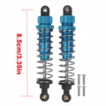 Blue 85mm 2pcs
