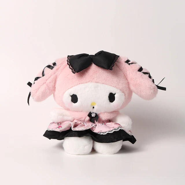 Kuromi My Melody 20cm Cartoon Animais Recheados Anime Kawaii