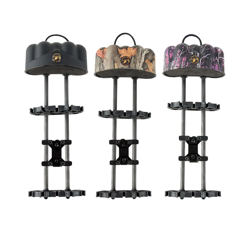 Archery5ArrowsTP785QuiverQuickReleaseArrowHolderRestFor