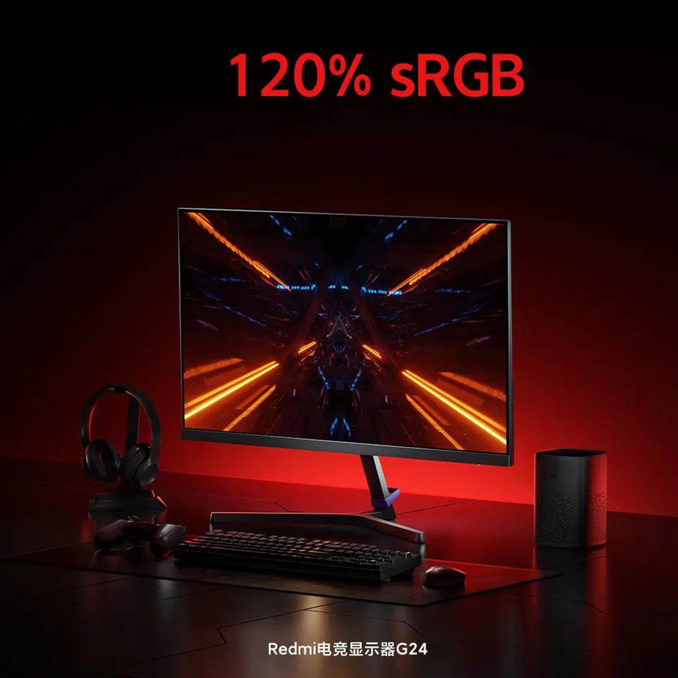 Xiaomi Redmi Monitor 23.8 G24 165Hz 1080P Gaming Monitor 120