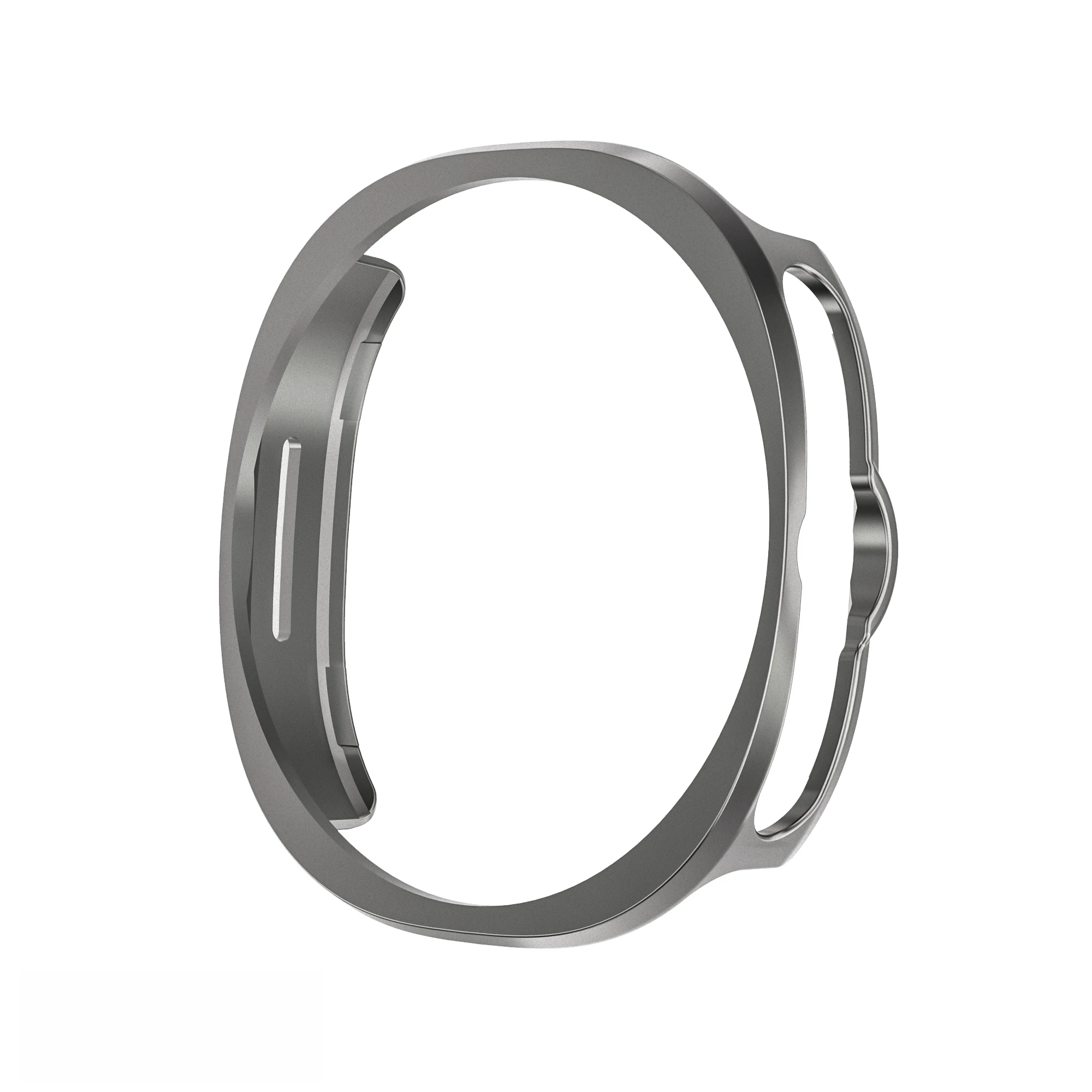 Hollow Protective PC Case for Galaxy Watch - Premium Smartwatch Accessory