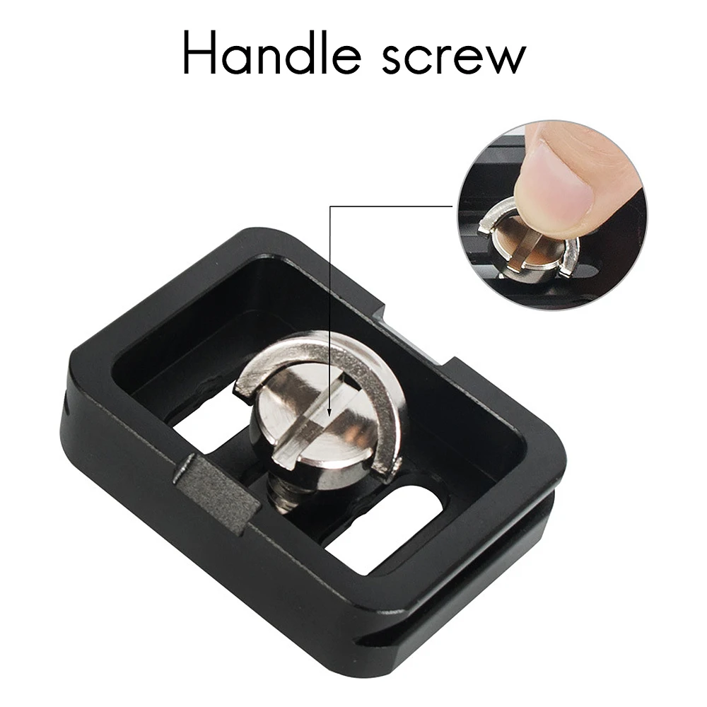 

Быстросъемная пластина для штатива Sirui с искусственными, искусственными, искусственными шариковыми головками и для комплектов штативов серии 3T-35R/T005, 2 шт.