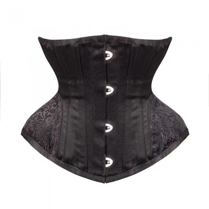 Waist Trainer Waist Corset Body Shaper Corset Bustier Top Lace Corset Gothic Corsets Steampunk Corset Top Short Torso