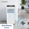 JJPRO Greenfly New design mini portable air conditioning smart home ac mobile 5000btu portable air conditioner 3