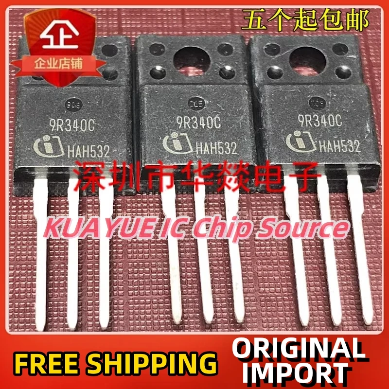 

10 шт.-30 шт./9R340C IPA90R340C3 TO-220F 900 в a гарантия качества быстрой доставки