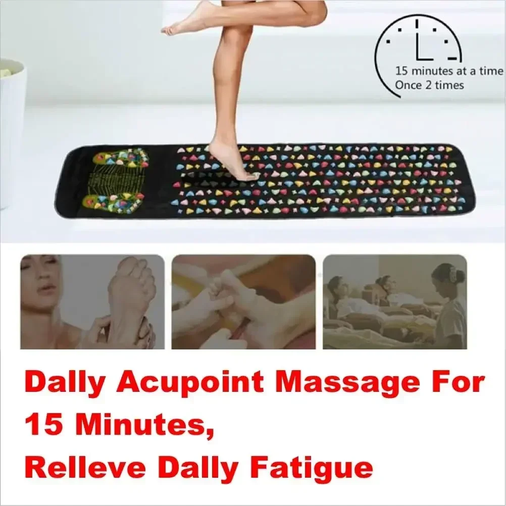ad🦶 Fingerpressure Foot Massage Pad 4