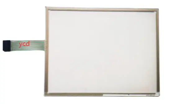 Touch Screen Digitizer Con Pellicola Protettiva Touch Panel In Vetro Con Sovrapposizione Per Allen Shelly Panelview Plus 1000 2711P-Rdt10C