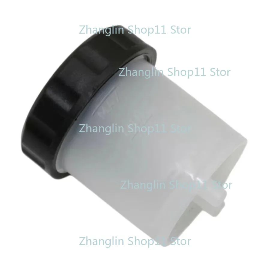 고 카트 오일 저수조 마스터 실린더 브레이크 유압 오일 컵, 90 110 125 200, 300cc, 1 개