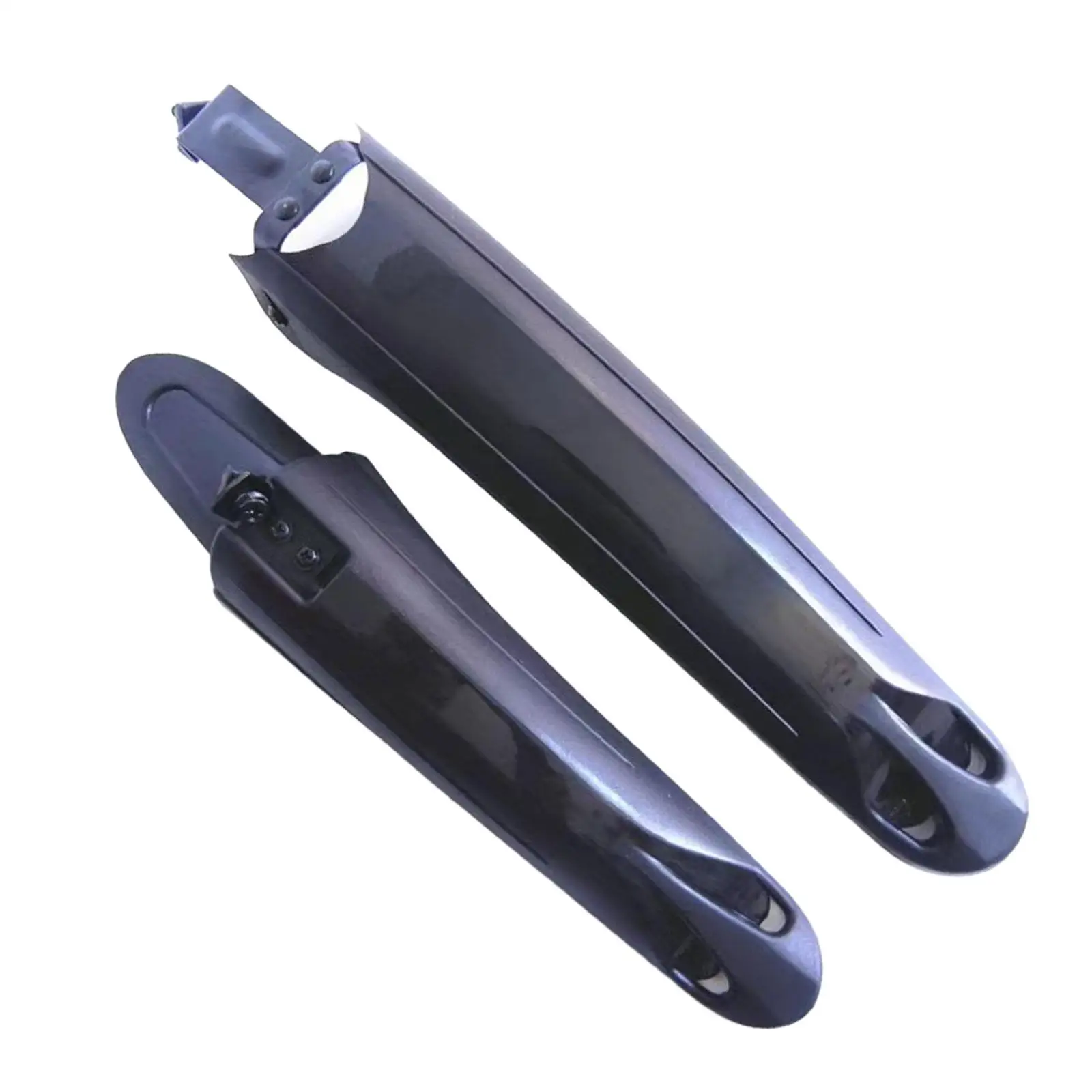 Generic Bicycle Bike Mudguards Replace Repair Parts Easy to Install Sturdy Spare Parts DIY Accessories Bicycle Fenders Mudflap