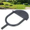 Lengthen Half Moon Lawn Edger High Hardness Simple Cleansing Carbon Steel Manual Trimming Shovel for Garden  Manual  Edger 6