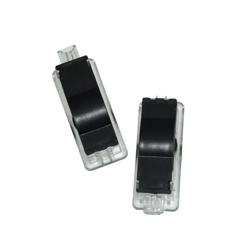 Car Door Light Projector 2Pcs New Car Door Light Laser Projector For Mercedes Benz CLA C117 C207 AMG CLS C218 W218 A207
