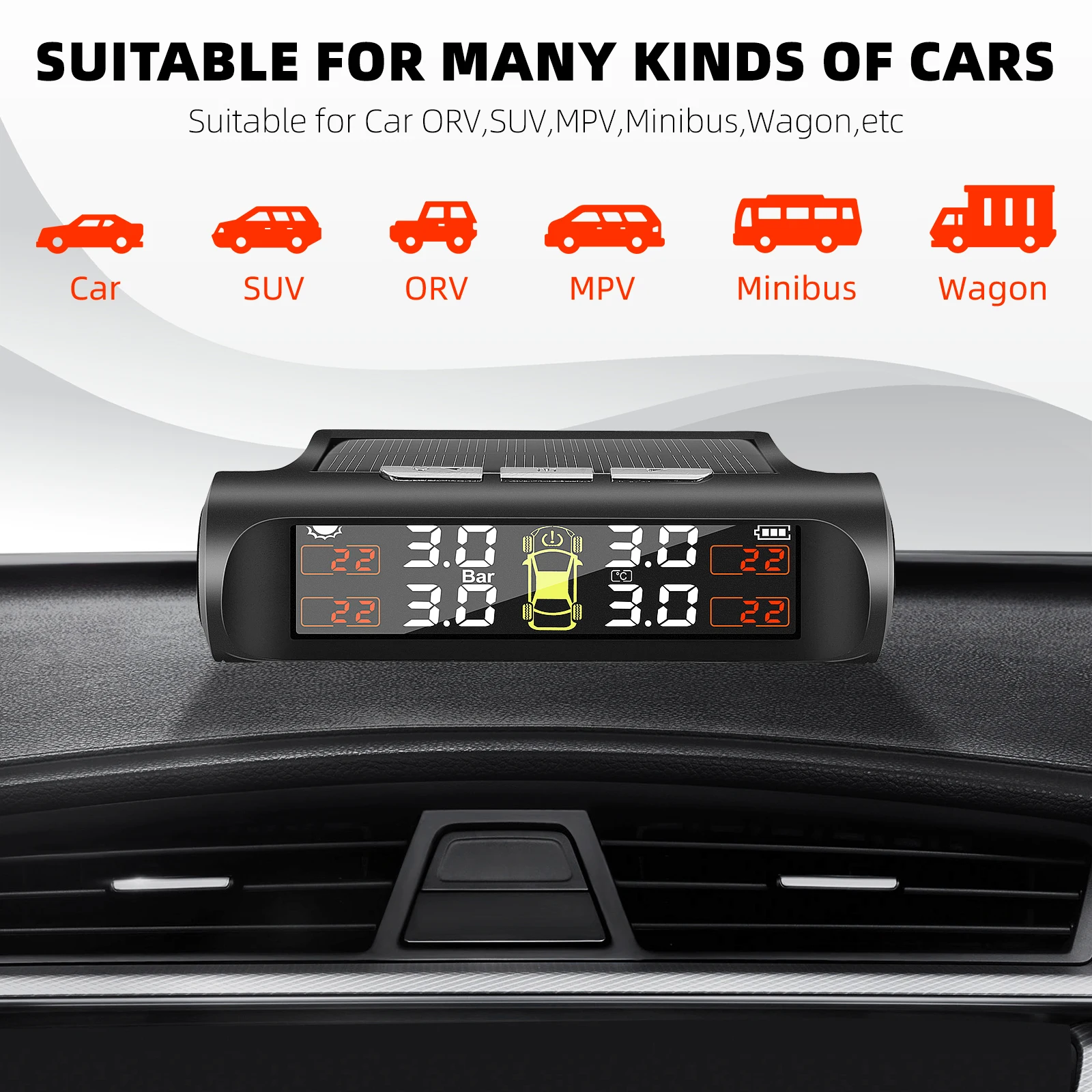 ¾翭  Ÿ̾ з ͸ ý, TPMS LCD ڵ Ÿ̾ з 溸, µ ,  4 