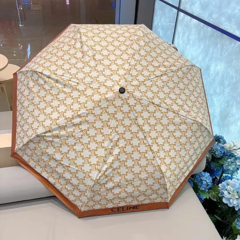 Fully Automatic Sun Umbrella UV Protection Sunshade Rain Gift automatic umbrella sun umbrella automatic sun umbrella