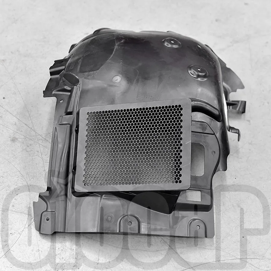 Iootmotors Racing Enhanced Clearance Parafango Anteriore Liner Piastra In Alluminio Per Bmw G87 M2 G80 G81 M3 G82 G83 M4