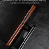 Hand Made Genuine Leather Cases For Samsung Galaxy S21 FE S20 S20FE 5G S20Plus Aesthetic Vintag Pattern Phone Shell Cover Back 5