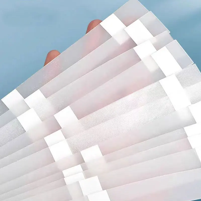 10pcs/Lot A4 Hot Melt Binding Machine Glue Strip 27/36mm Glue Binding Document Contract Information Office Supplies