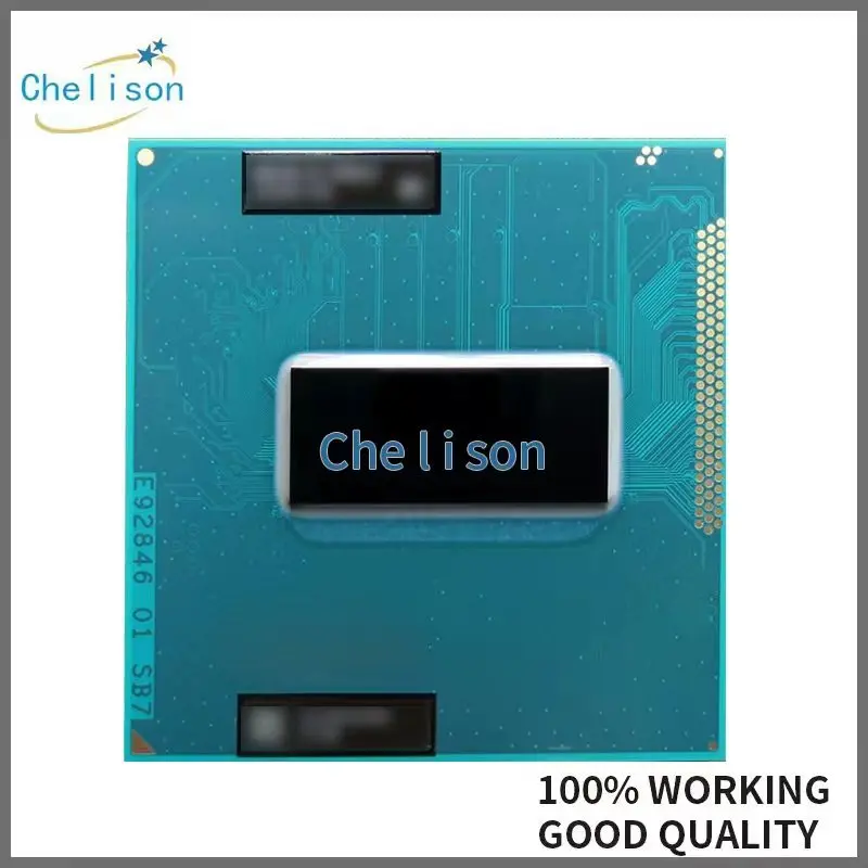 100% novo I7-3632QM sr0v0 i7 3632qm srovo processador cpu 2.2ghz l3 ...
