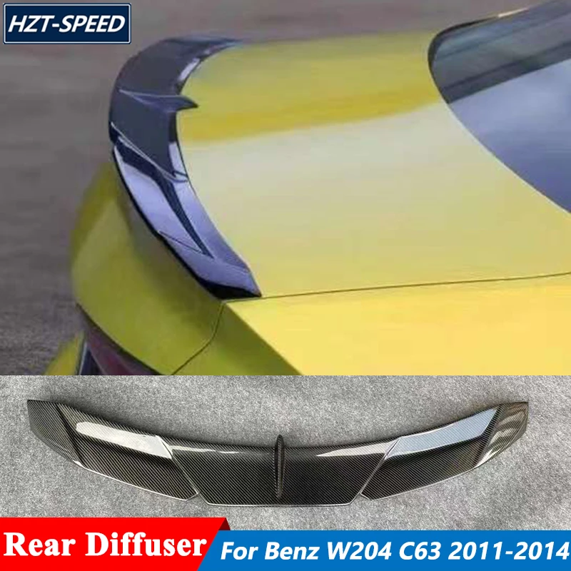 Spoiler Posteriore In Fibra Di Carbonio Ala Del Bagagliaio Per Audi A5 S5 Rs5 4 Porte Tuning 2017-2021