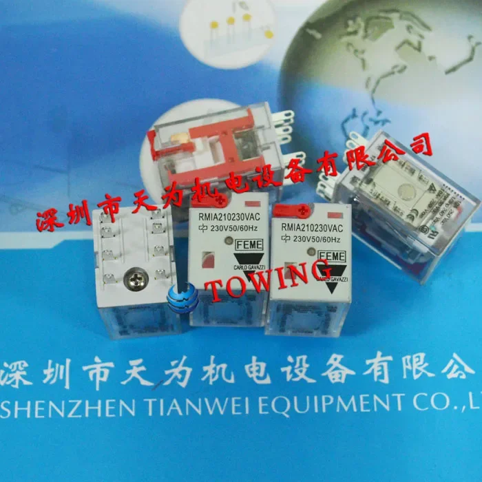 

RMIA210230VAC Carlo 100% new and original