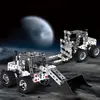 3D Metal Puzzle Car Model Kits Erector Set Trucks Series Model Kit Trucks Series Metal Construction Model Kit For Girls Boys 4