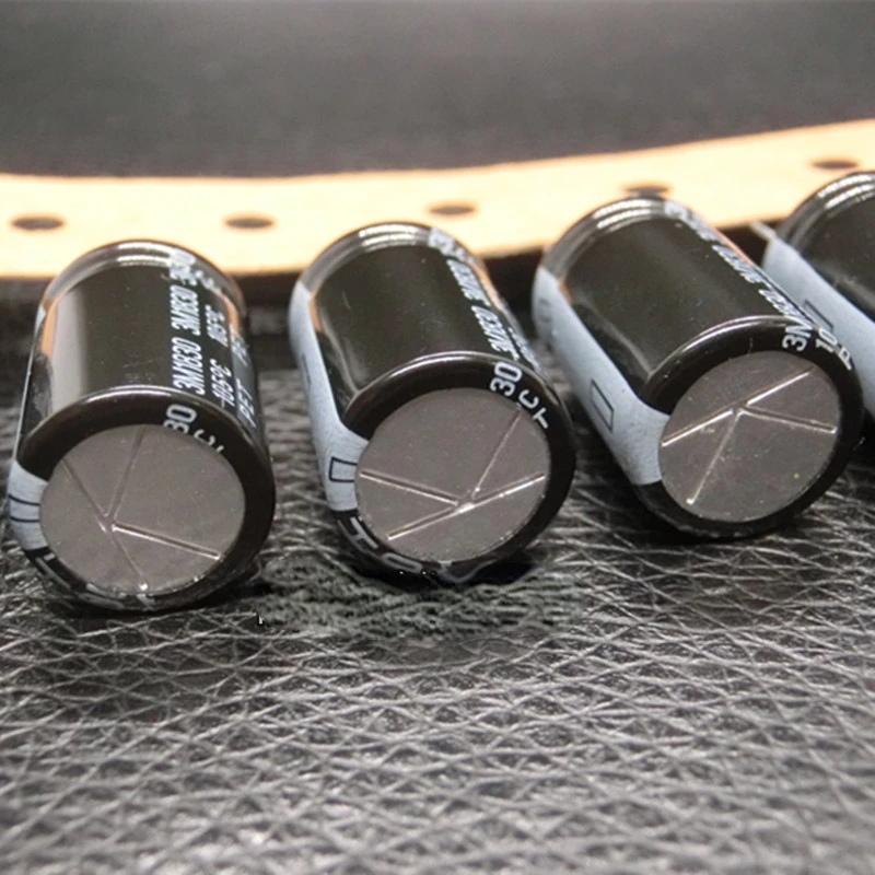 ハニヴ　SSC コンプ 10pcs) Genuine Japanese Rubycon ZLH 35v1000uF electrolytic