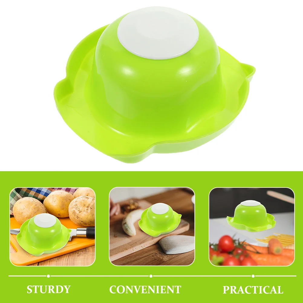 Vegetables Grater Finger Protector Slicer Holder Stainless Steel Abs Guards for Cutting Food Safety Plastic Fruit
