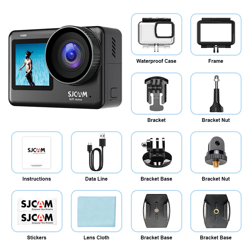 SJ11 Kit A