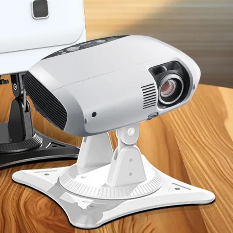 360 Degree Adjustable Projector Desktop Mount Holder