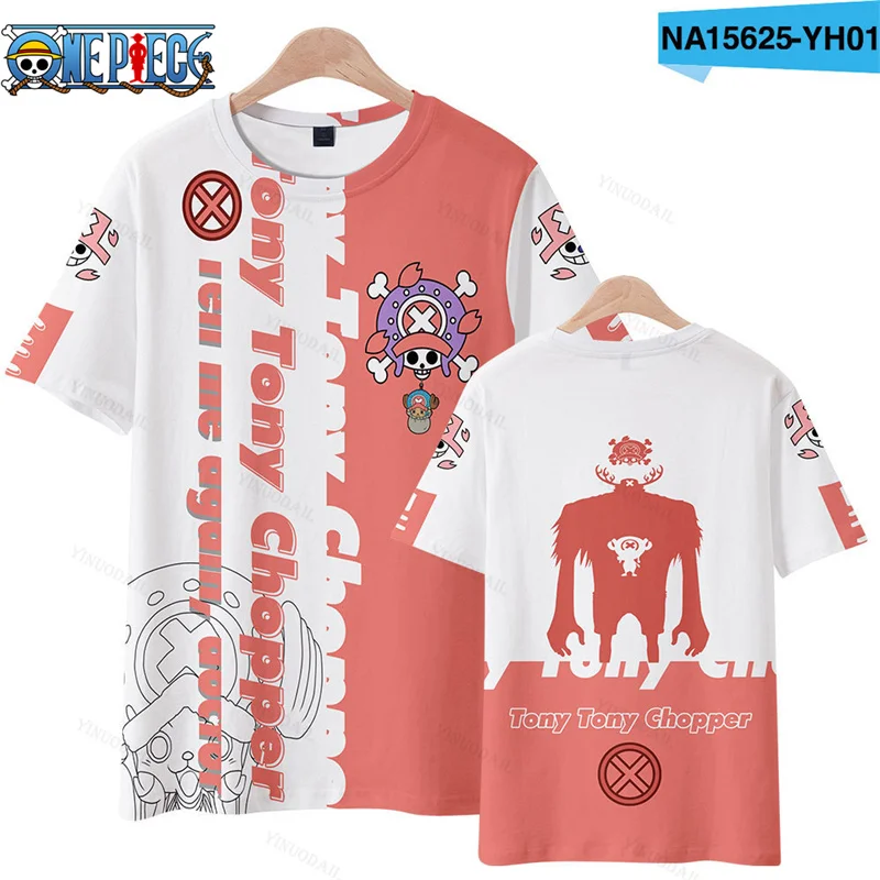 One Piece T-shirt Tony Chopper