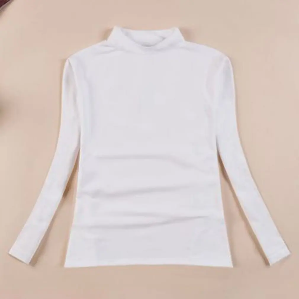 Women Patchwork T Shirt Long Sleeve O Neck Tees Ladies Casual Tee Shirt Street Wear Top