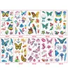 10PCS Temporary Tattoos for Children Football Soccer Fan Fake Tattoo Sticker Temporary Tattoo Sticker Sleeves Waterproof Man Kid 6