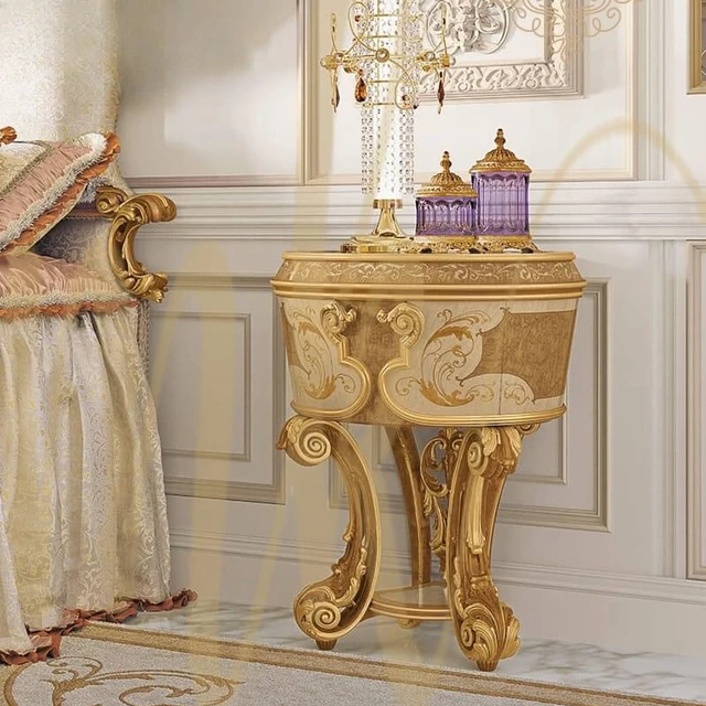 Designer Backrest High Double Bed Velvet Luxury Gold Big Princesse Adults Beds Bedroom Wooden Modern Cama De Casal Furniture 4 Designer Backrest High Double Bed Velvet Luxury Gold Big Princesse Adults Beds Bedroom Wooden Modern Cama De Casal Furniture 4