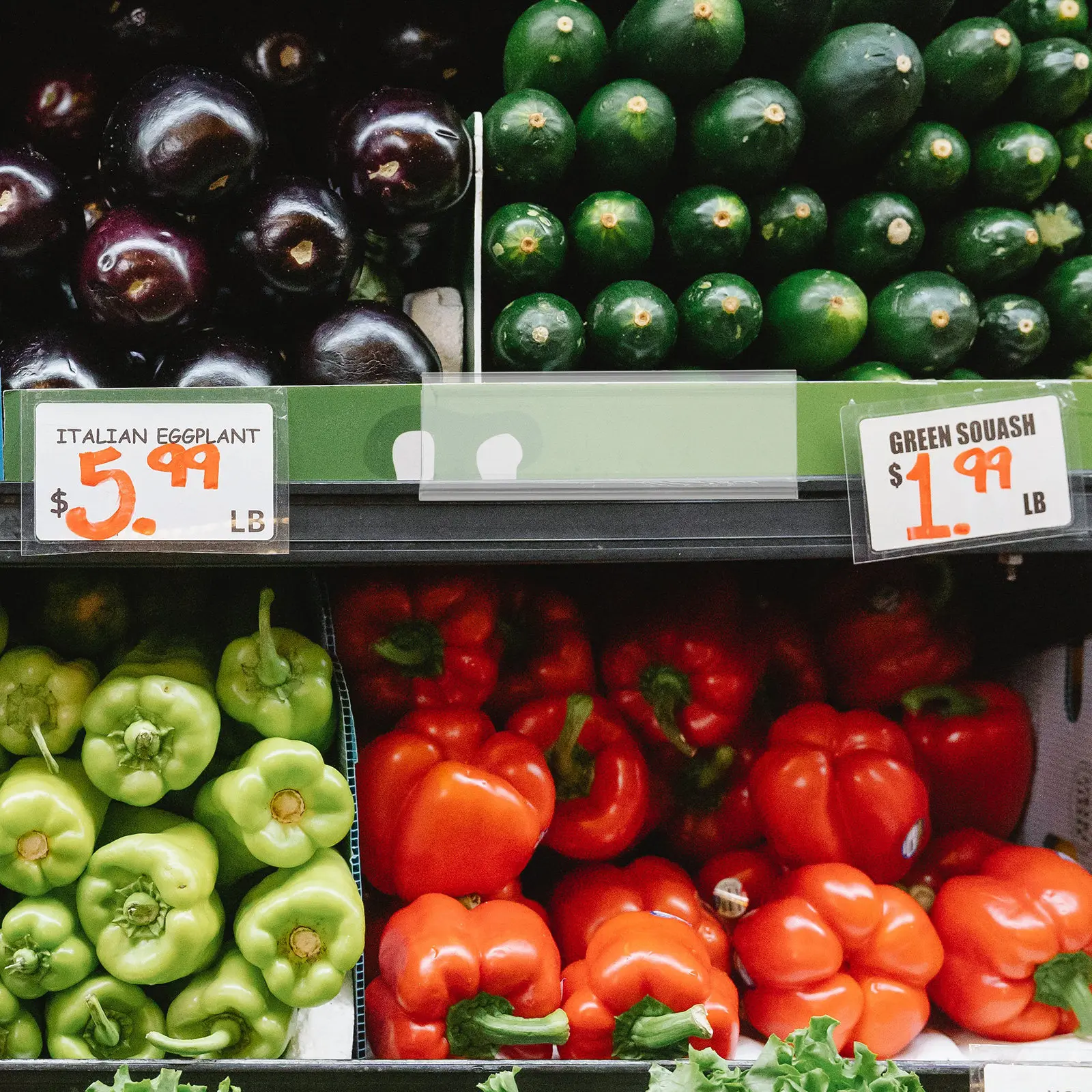 6Pcs 가격 라벨 홀더 슬롯 아크릴 내마모성 안정적인 표시 디스플레이 스탠드 소매점 선반 가격표 표시 홀더