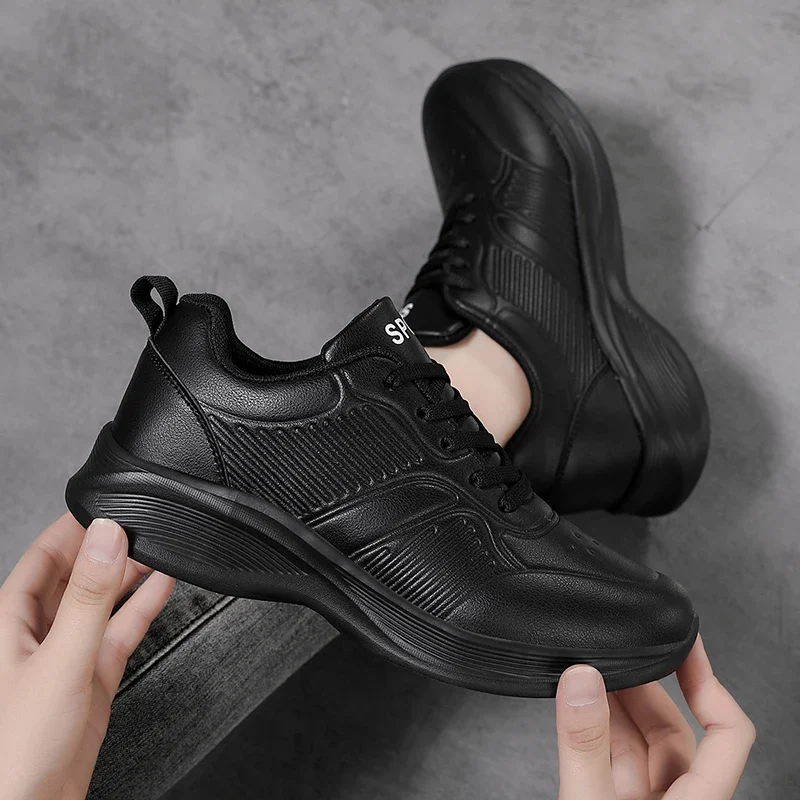 Women High Quality Comfortable Casual Sneakers Ladies Non-Slip Sports Jogging Shoes Lightweight Waterproof Autumn Running Shoes