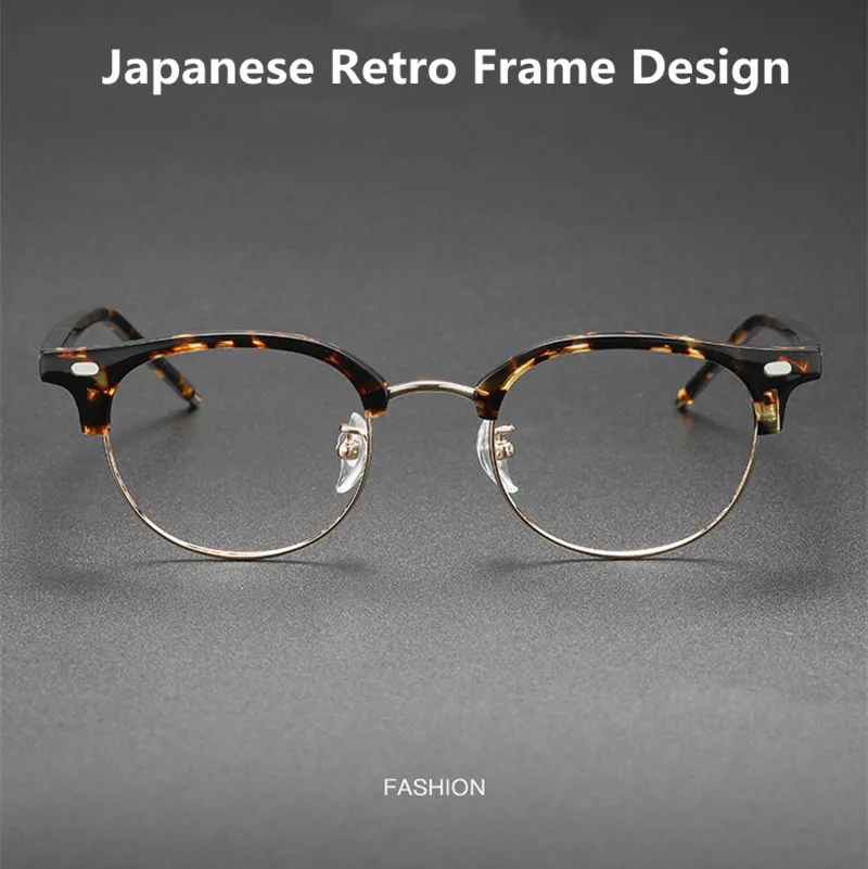 Titanium Prescription Eyeglasses Japanese Titanium Glasses Titanium
