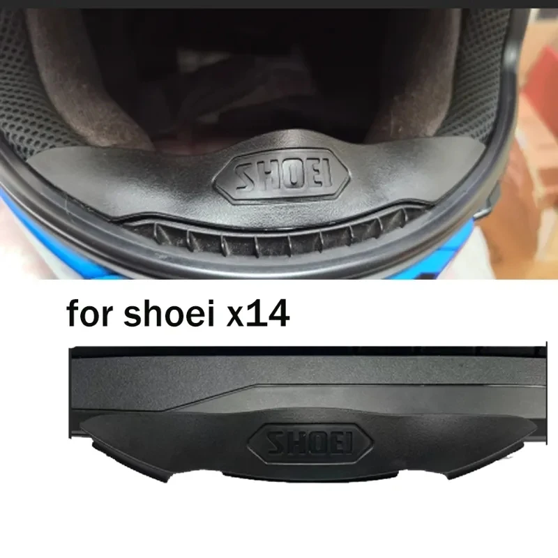 MotorcycleSHOEIX14HelmetNoseBreathGuardBreathDeflectorfor