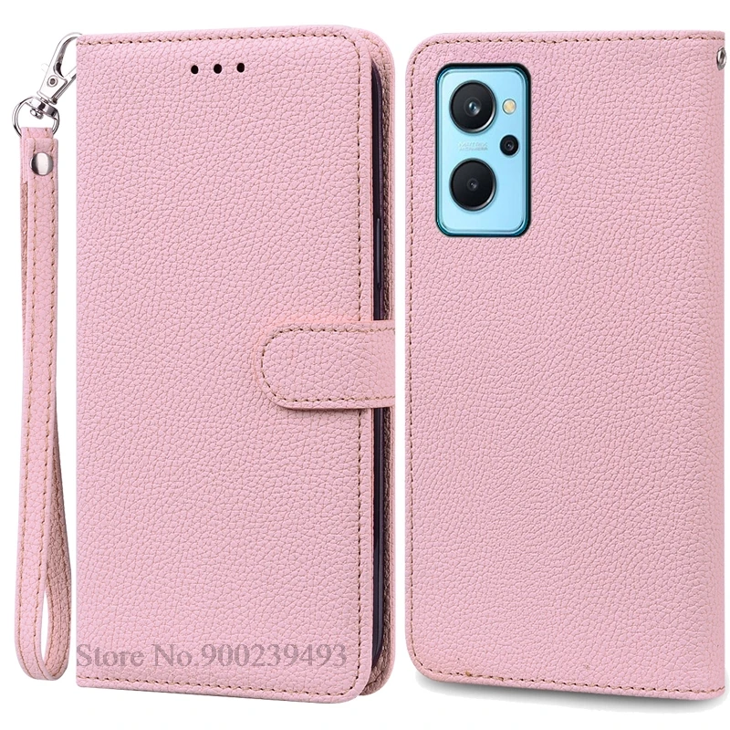 Elegant Silicone Wallet Flip Case: Premium PU Leather Cover
