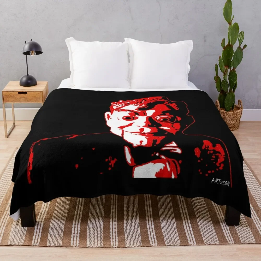 Coperta Slappy Thins Soffici Coperte Di Lusso Pelose